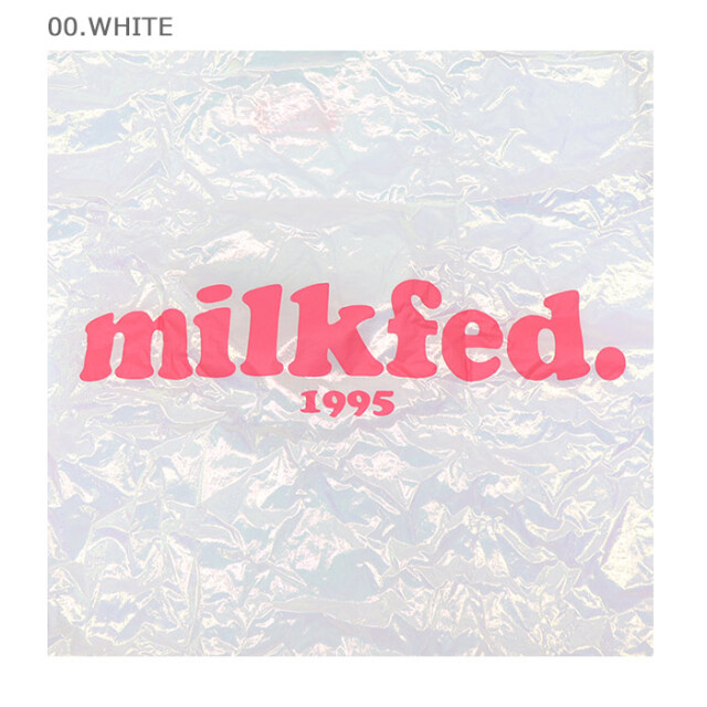 MILKFED.ミルクフェドバッグ103213053011