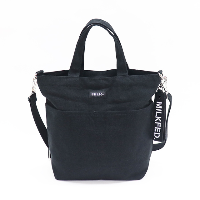 MILKFED.ミルクフェド.トートバッグ103213053018