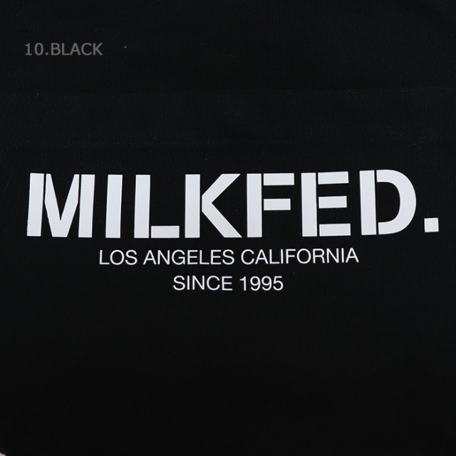 MILKFED.ミルクフェド.トートバッグ103213053018