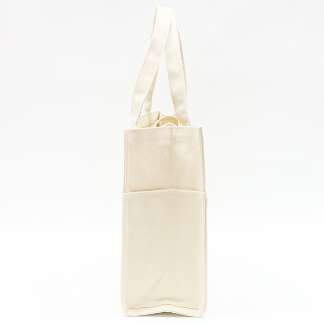 MILKFED ミルクフェド　　SQUARE 2WAY SHOULDER BAG トート ショルダー 2WAY バッグ 　103213053033