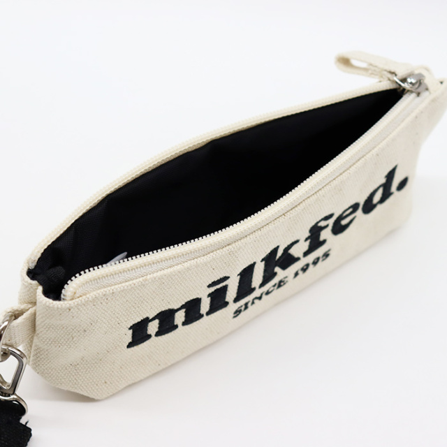 MILKFED.ミルクフェド.ポーチ103213054011