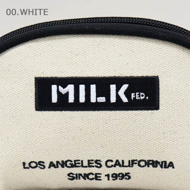 MILKFED.ミルクフェド.ポーチ103213054011