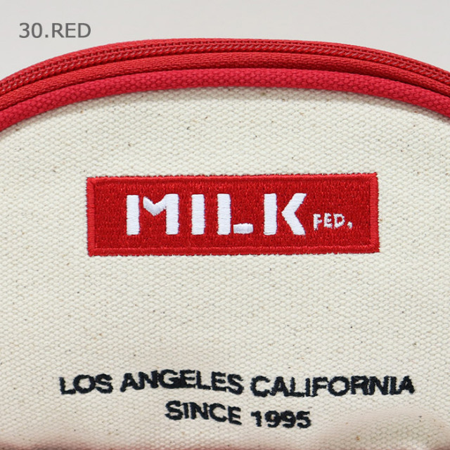 MILKFED.ミルクフェド.ポーチ103213054011