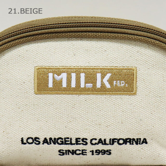 MILKFED.ミルクフェド.ポーチ103213054011