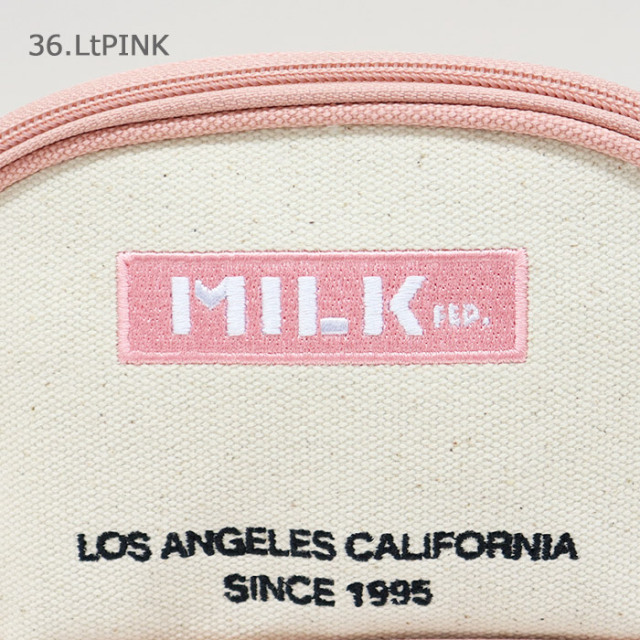 MILKFED.ミルクフェド.ポーチ103213054011