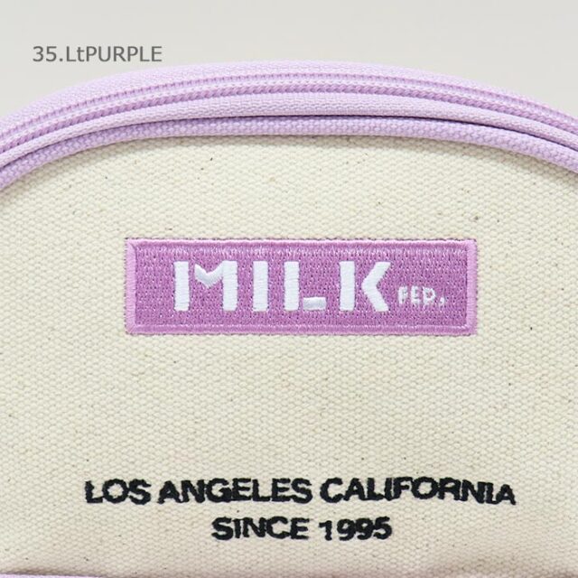 MILKFED.ミルクフェド.ポーチ103213054011