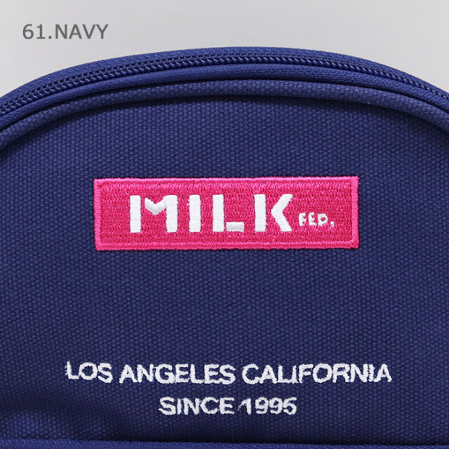 MILKFED.ミルクフェド.ポーチ103213054011