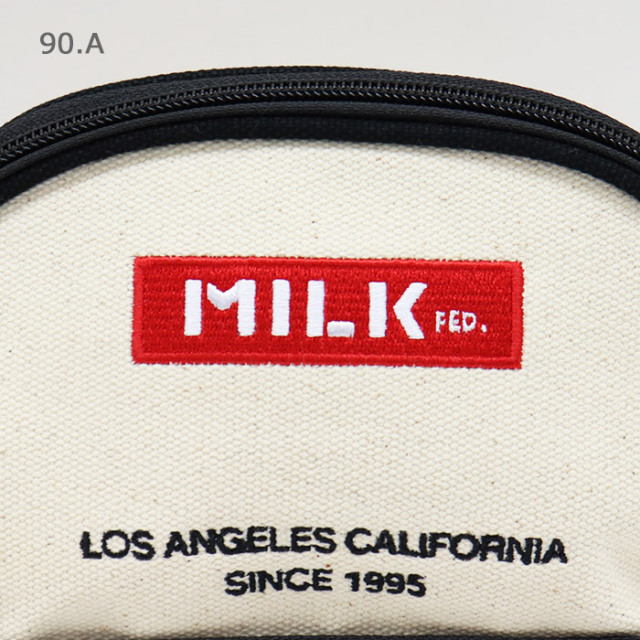 MILKFED.ミルクフェド.ポーチ103213054011