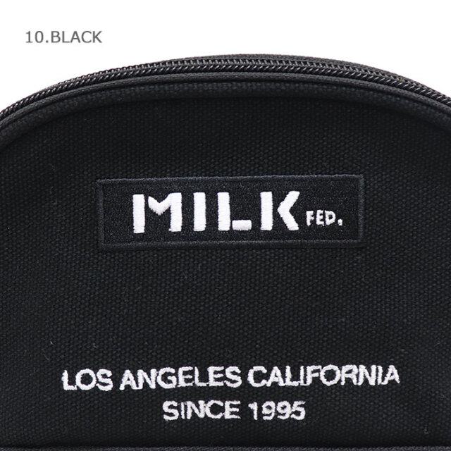 MILKFED.ミルクフェド.ポーチ103213054011