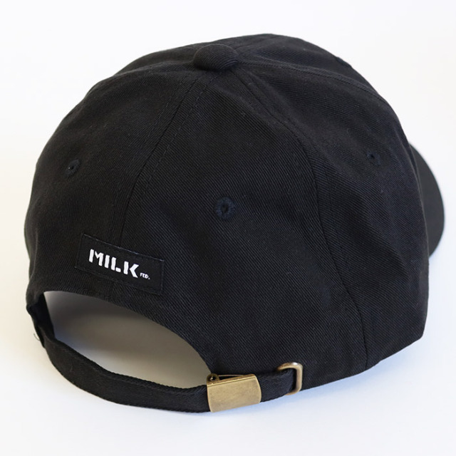 新品未使用 SEA キャップ MILK MILKFED ミルクフェド レディースSTINCIL TWILL CAP MILKFED