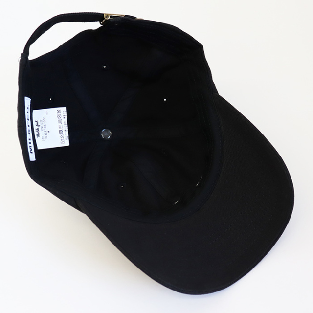 新品未使用 SEA キャップ MILK 30%OFF サマーセール】MILKFED. ミルクフェド キャップ 帽子