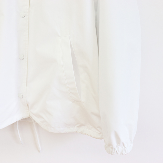 MILKFED ミルクフェド レディース RAGLAN COACH JACKET MILKFED
