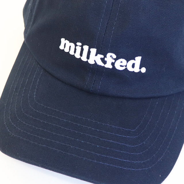 MILKFED.ミルクフェド.キャップ103231051001