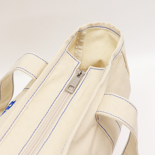 ベイスターズ milkfed トートバッグ 横浜DeNAベイスターズ×MILKFED./ハートトートバッグ