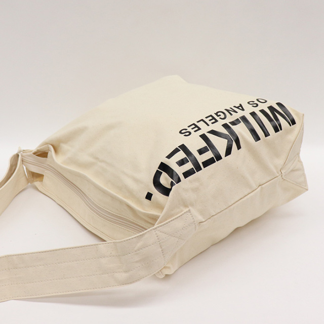 MILKFED ミルクフェドSTENCIL LOGO SHOULDER BAGショルダーバッグ 103233053004