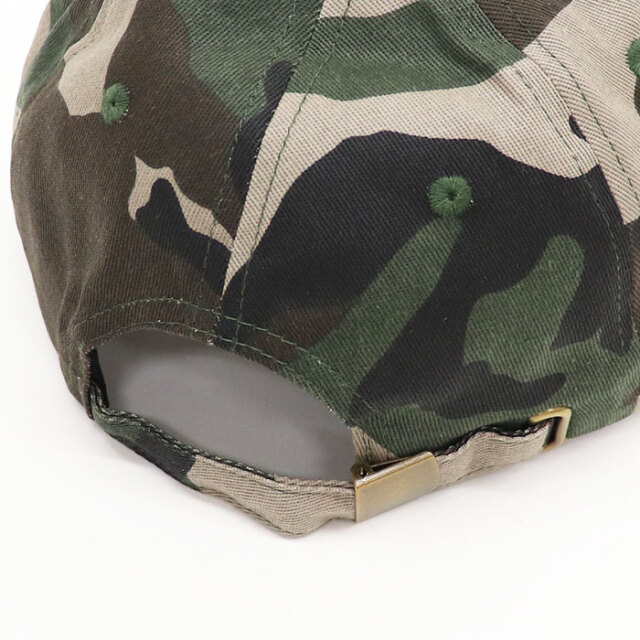 MILKFED ミルクフェド レディース BAR LOGO CAP 6パネルキャップ