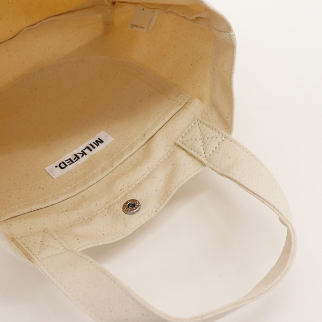 新品未使用 DEPT × PLASTICITY MINI TOTE ミニトート MILKFED ミルクフェド CHERRY MINI TOTE ミニトートバッグ 103251053001