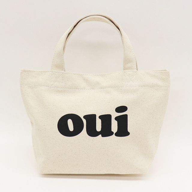 MILKFED ミルクフェドOUI MINI TOTE ミニトートバッグ 103251053002