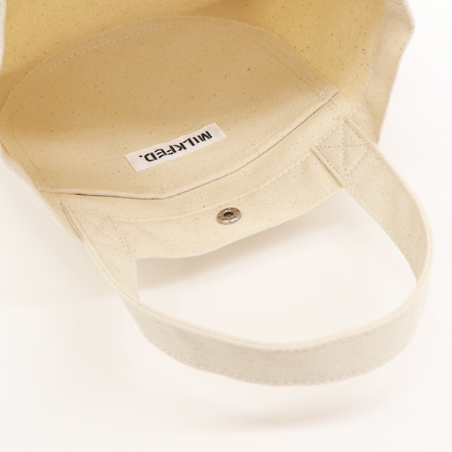 MILKFED ミルクフェドOUI MINI TOTE ミニトートバッグ 103251053002