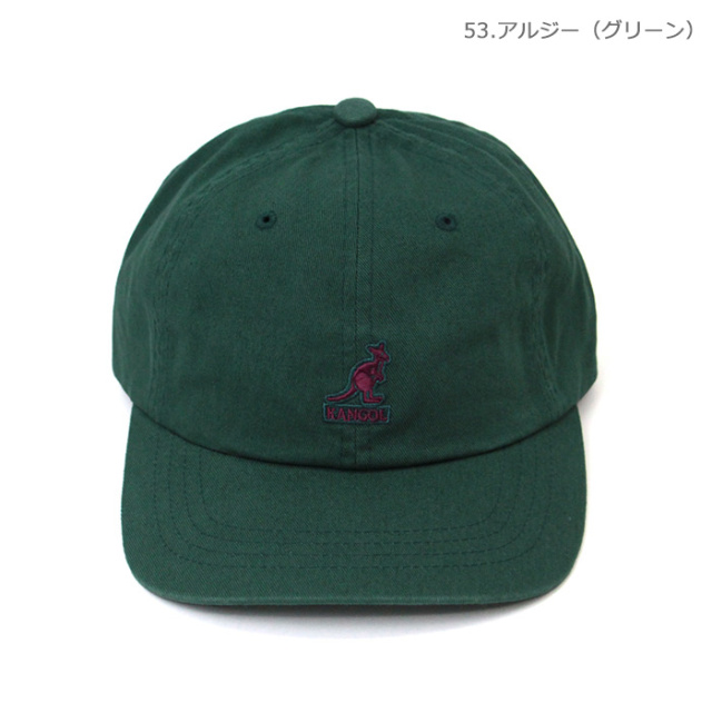 KANGOL,カンゴール,キャップ,ベースボールキャップ,ローキャップ,105169002