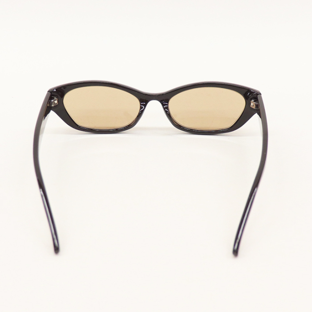 X-girl エックスガール FOX FRAME SUNGLASSES サングラス アイウェア クリアフレーム フォックスフレーム 10521054024