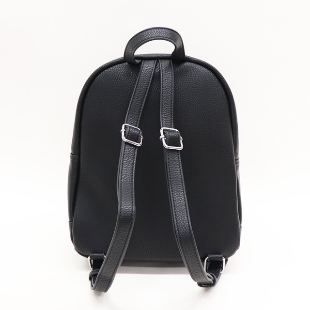 X-girl エックスガール レディースFAUX LEATHER MINI DAY PACK フェイクレザーミニデイパック　105215053006