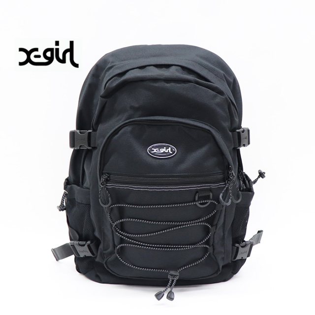 Xgirl エックスガール レディースBUNGEE CORD BACKPACK バックパック 105231053012