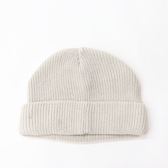 未使用タグ付き‼️HLT Boucle Knit Cap ecru Her lip to（ハーリップトゥー）の「HLT Boucle Knit Cap