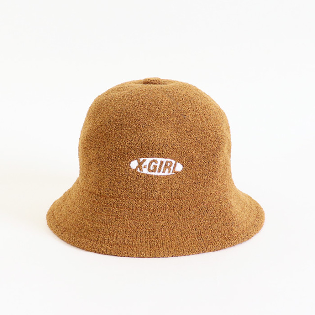 X-girl エックスガール レディース METRO HAT メトロハット 105232051009