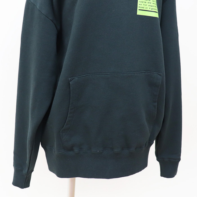 X-girl エックスガール レディース WORDS FACE SWEAT HOODIE X-girl スウェットパーカー 105233012018
