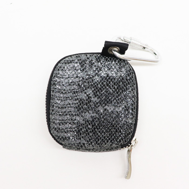X-girl エックスガール FAUX PYTHON MULTI MINI CASE マルチケース 105233054006