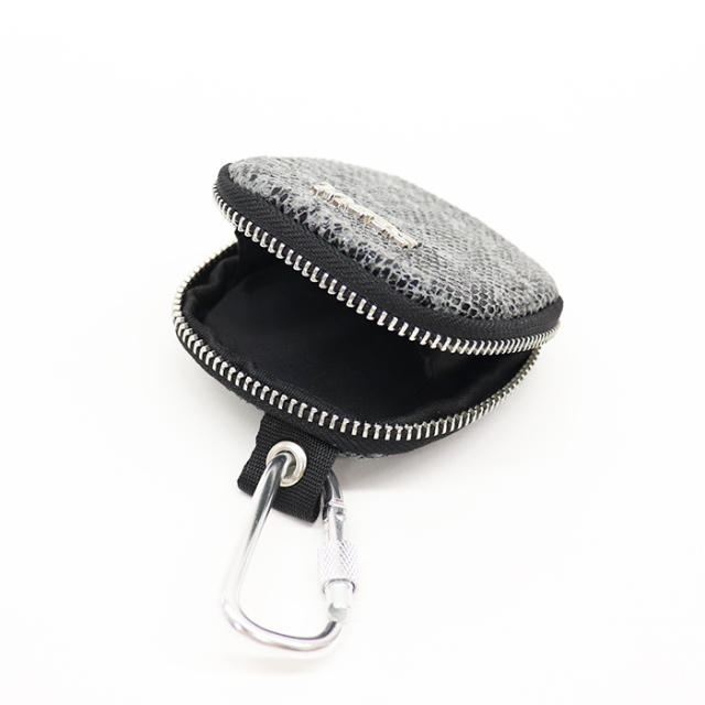 X-girl エックスガール FAUX PYTHON MULTI MINI CASE マルチケース 105233054006
