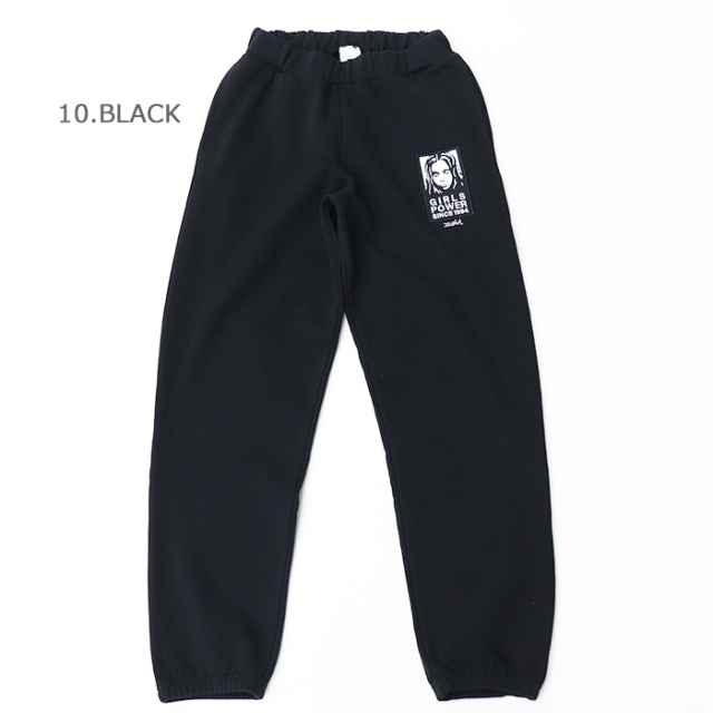 X-girl エックスガール レディース FACE PATCH SWEAT PANTS パンツ 