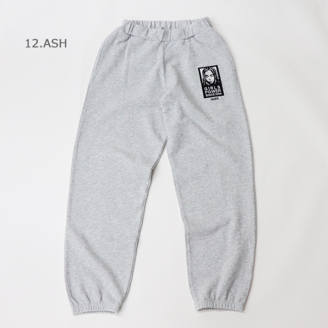 X-girl エックスガール レディース FACE PATCH SWEAT PANTS パンツ 