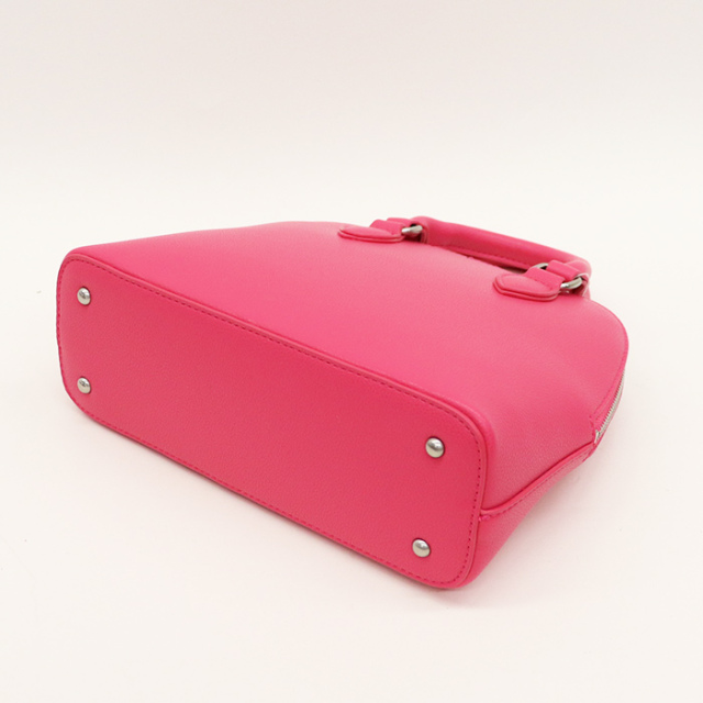 X-girl エックスガールFAUX LEATHER 2WAY BOSTON BAG バッグ 105234053007