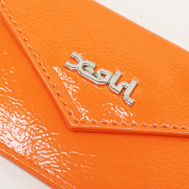 X-girl エックスガール PTNT FX LTHR CARD CS カードケース 105234054004