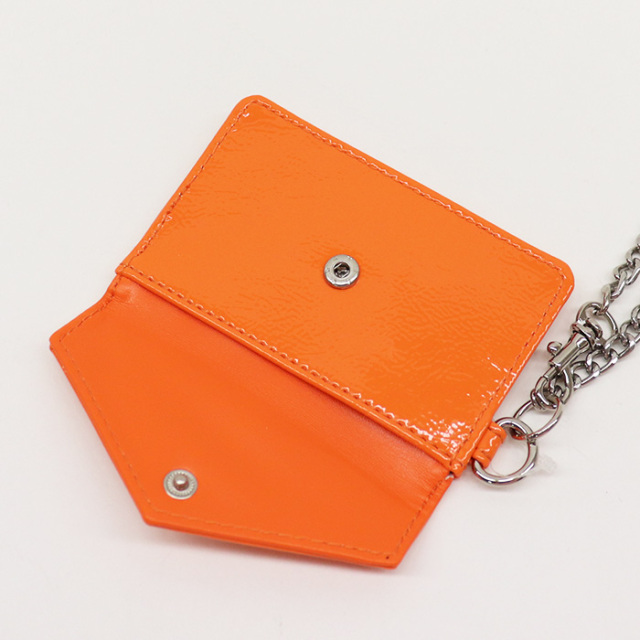 X-girl エックスガール PTNT FX LTHR CARD CS カードケース 105234054004