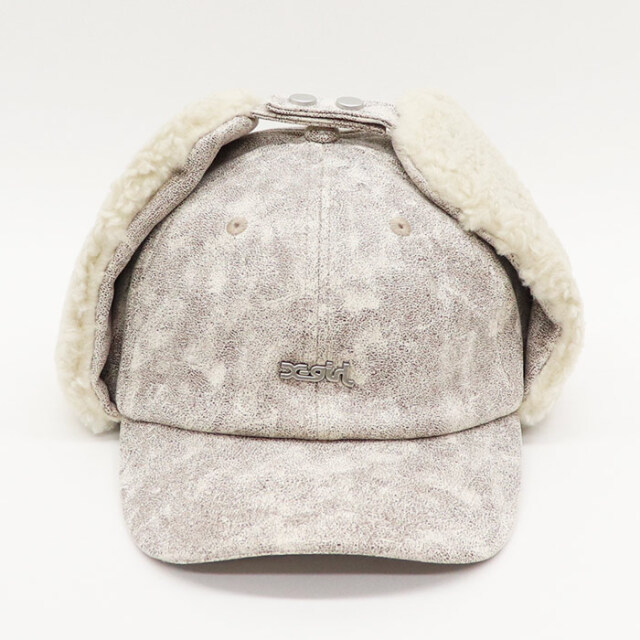 X-girl エックスガール DOG EAR BOA CAP X-girl ドッグイヤーキャップ105244051007