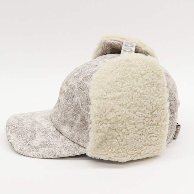 X-girl エックスガール DOG EAR BOA CAP X-girl ドッグイヤーキャップ105244051007