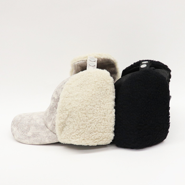 X-girl エックスガール DOG EAR BOA CAP X-girl ドッグイヤーキャップ105244051007