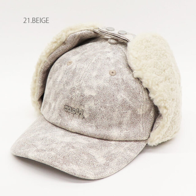 X-girl エックスガール DOG EAR BOA CAP X-girl ドッグイヤーキャップ105244051007