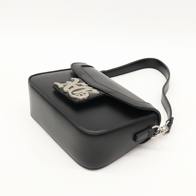 X-girl エックスガールOLD ENGLISH LOGO BUCKLE 2WAY FAUX LEATHER BAG ショルダーバッグ 105244053005