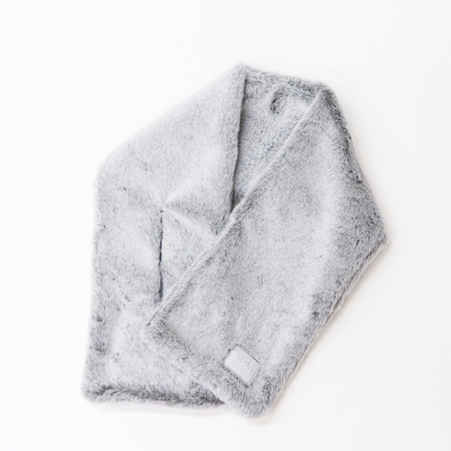 X-girl エックスガールFAUX FUR SCARF X-girl マフラー 105244054008