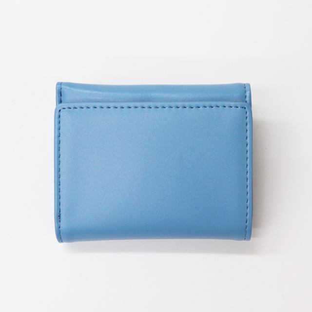 X-girl エックスガール FAUX LEATHER MINI WALLET 三つ折り