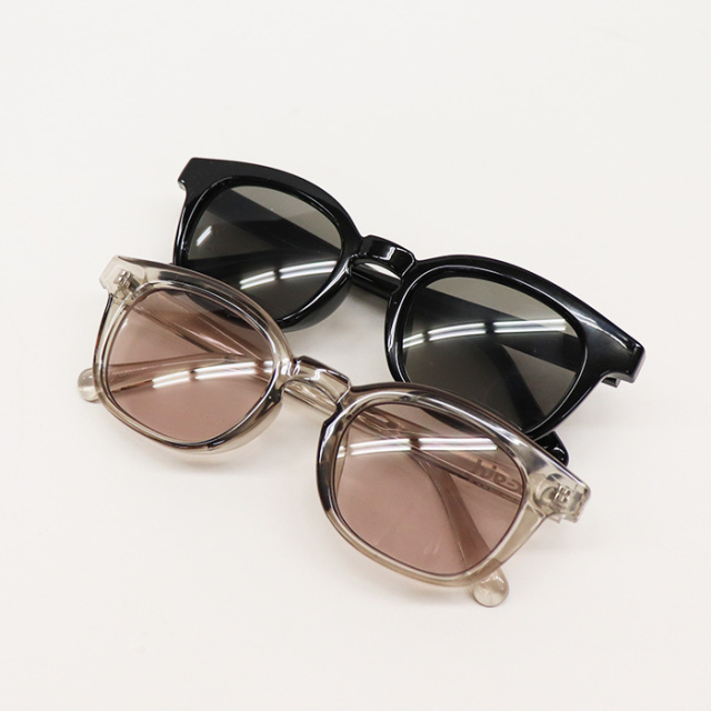 X-girl エックスガール MILLS LOGO WELLINGTON SUNGLASSES105251054023