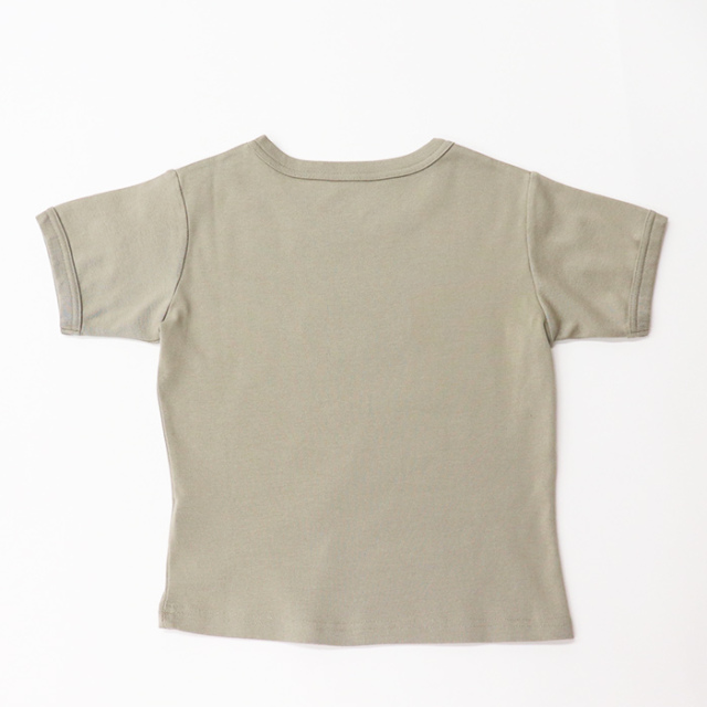 X-girl エックスガール レディース METAL OVAL LOGO S/S BABY TEE 半袖Tシャツ 105252011027