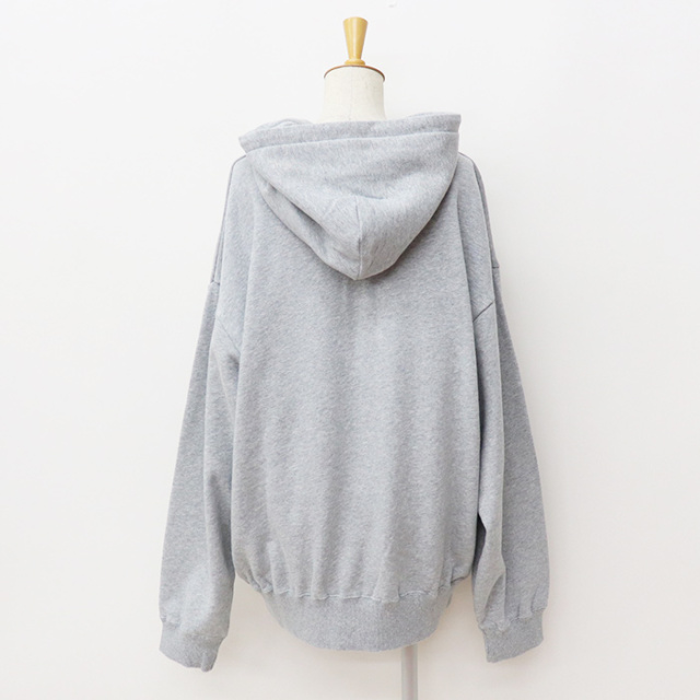X-girl エックスガール レディース TRIBAL HEART ZIP UP SWEAT HOODIE ジップパーカー105253012004