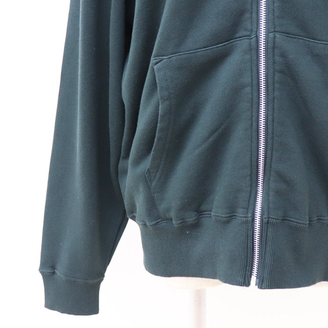 X-girl エックスガール レディース FACE BOX PATCH ZIP UP SWEAT HOODIE ジップパーカー05253012005