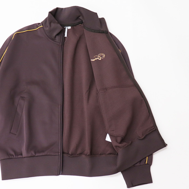 X-girl エックスガール レディース X-girl PENCIL SCRIPT LOGO 2WAY トラックジャケット 105253012010