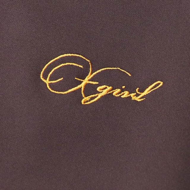 X-girl エックスガール レディース X-girl PENCIL SCRIPT LOGO 2WAY トラックジャケット 105253012010